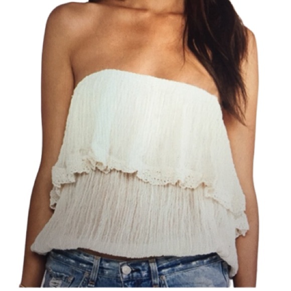 ♥️ Jen’s Pirate Booty Cha Cha Top ♥️ - Picture 4 of 9